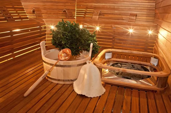 Баня "Lara Bath"