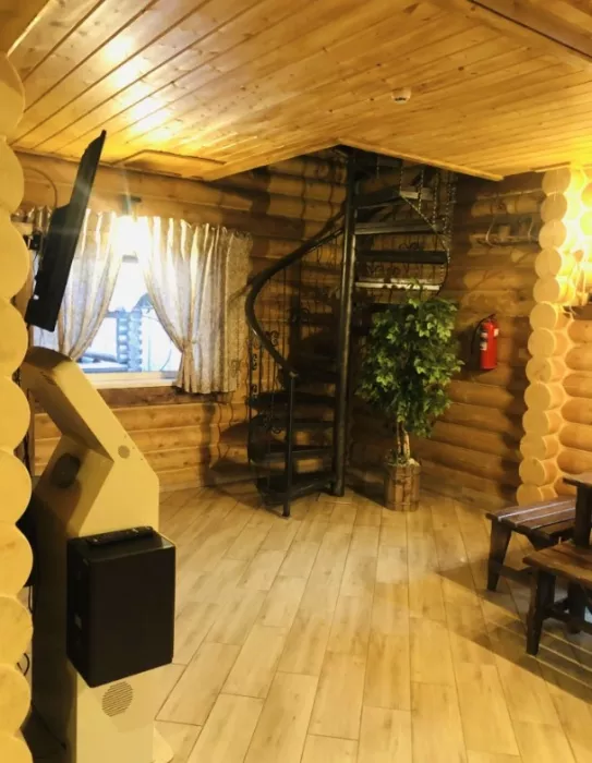 Сауна "Форт Нокс"