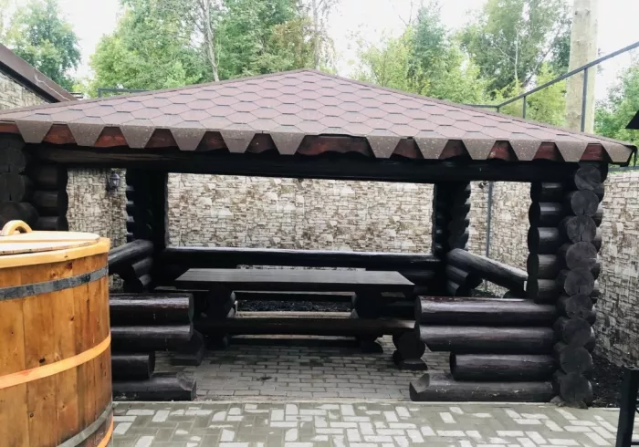Сауна "Форт Нокс"