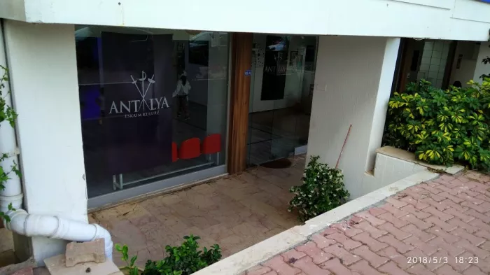 Фехтование "Antalya Eskrim Kulübü"