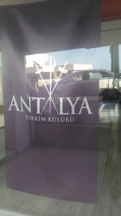 Фехтование "Antalya Eskrim Kulübü"