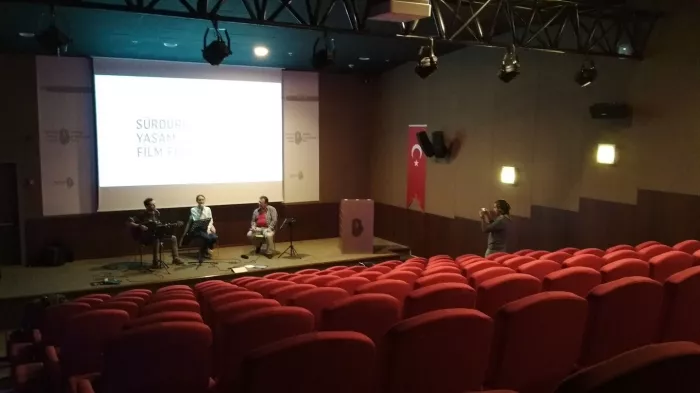 Художественная галерея "Antalya Culture and Arts"