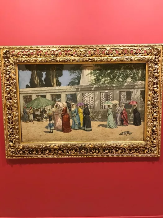 Художественная галерея "Antalya Culture and Arts"