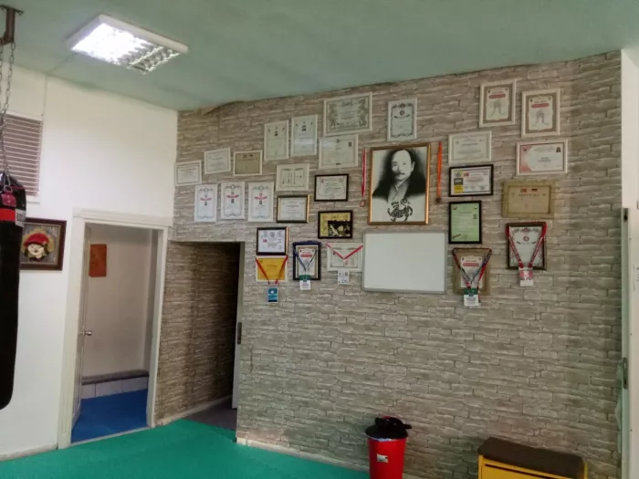 Каратэ "Akdeniz Kaplanlari Karate Ihtisas Spor Kulübü"