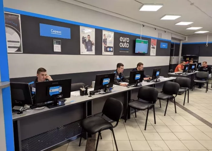 Автосервис "ЕвроАвто"