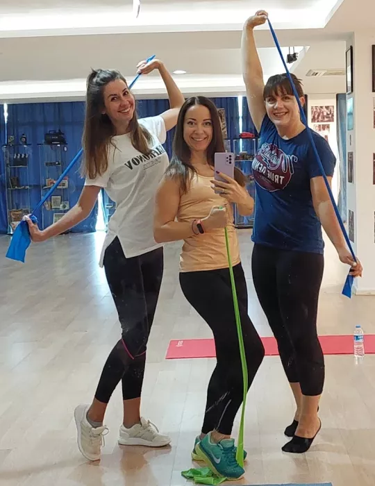 Студия пилатеса "Pilates Lite Studio"