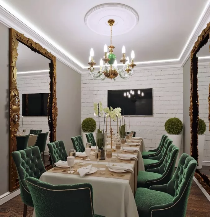 Ресторан "il Gusto"