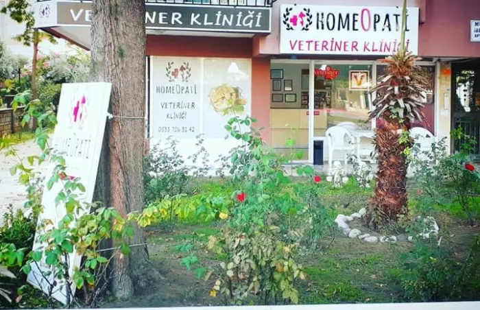 Ветеринарная клиника "HOMEOPATİ VETERİNER KLİNİĞİ"