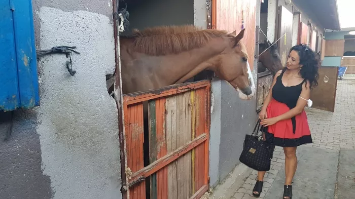 Конный клуб "Antalya Riding and Equestrian Club"