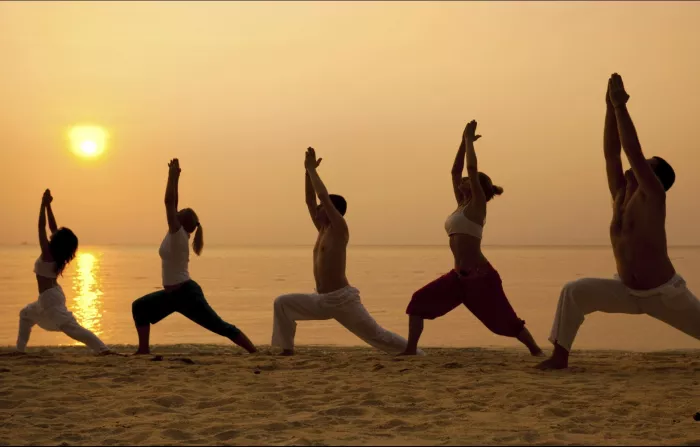 Студия йоги "Antalya Yoga"
