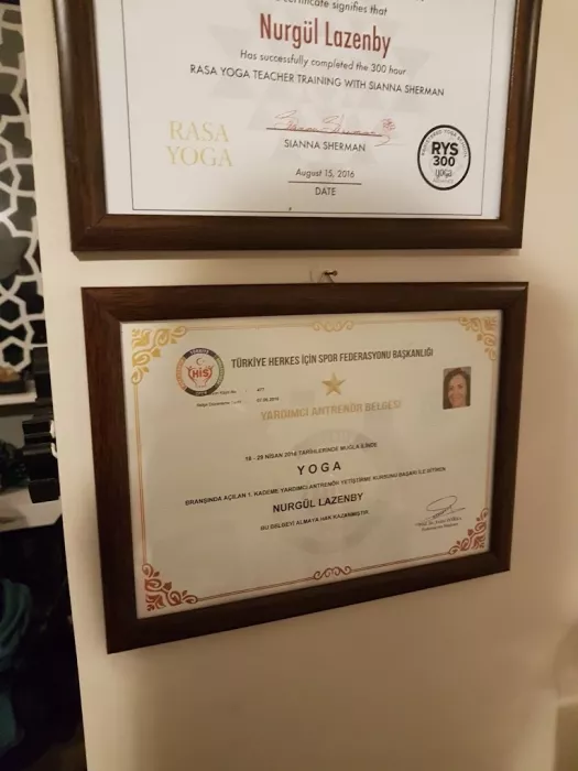 Студия йоги "Antalya Yoga"