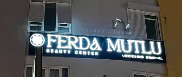 Салон красоты "Ferda Mutlu Güzellik Merkezi"