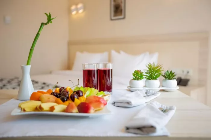 Отель "Iveria Inn"(სასტუმრო "იბერია ინნ")