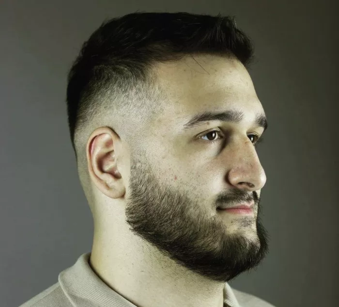 Барбершоп "Bang barber"