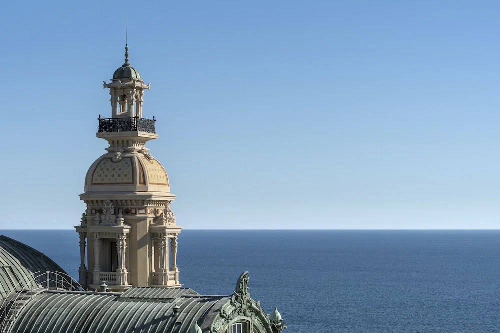 Отель 5* "Hôtel de Paris Monte-Carlo".