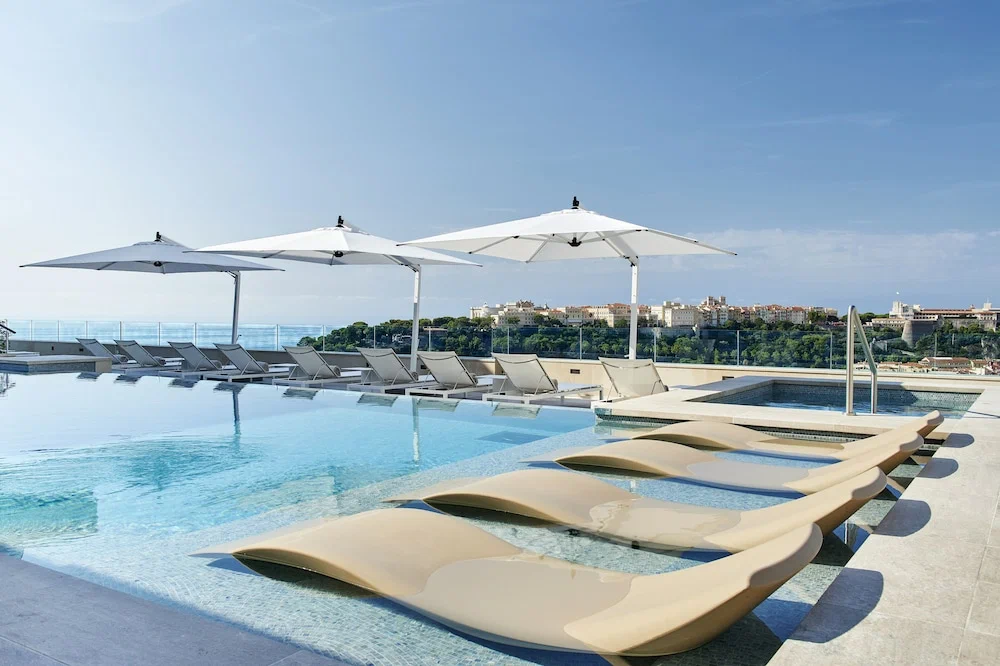 Отель 5* "Hôtel de Paris Monte-Carlo".
