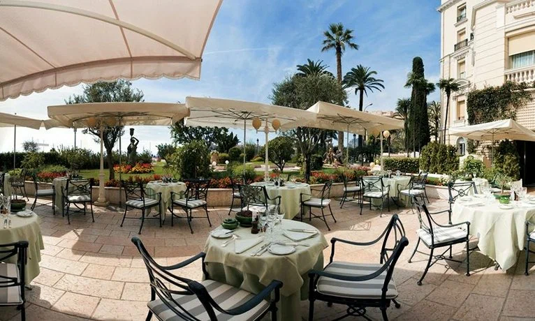 Отель 5* "Hôtel de Paris Monte-Carlo".