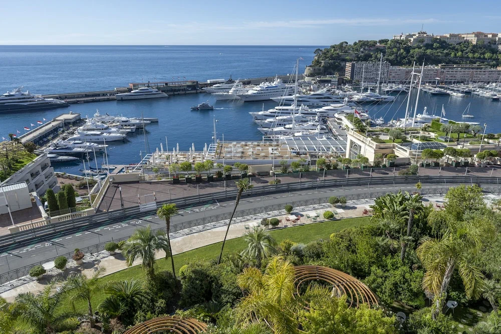 Отель 5* "Hôtel de Paris Monte-Carlo".