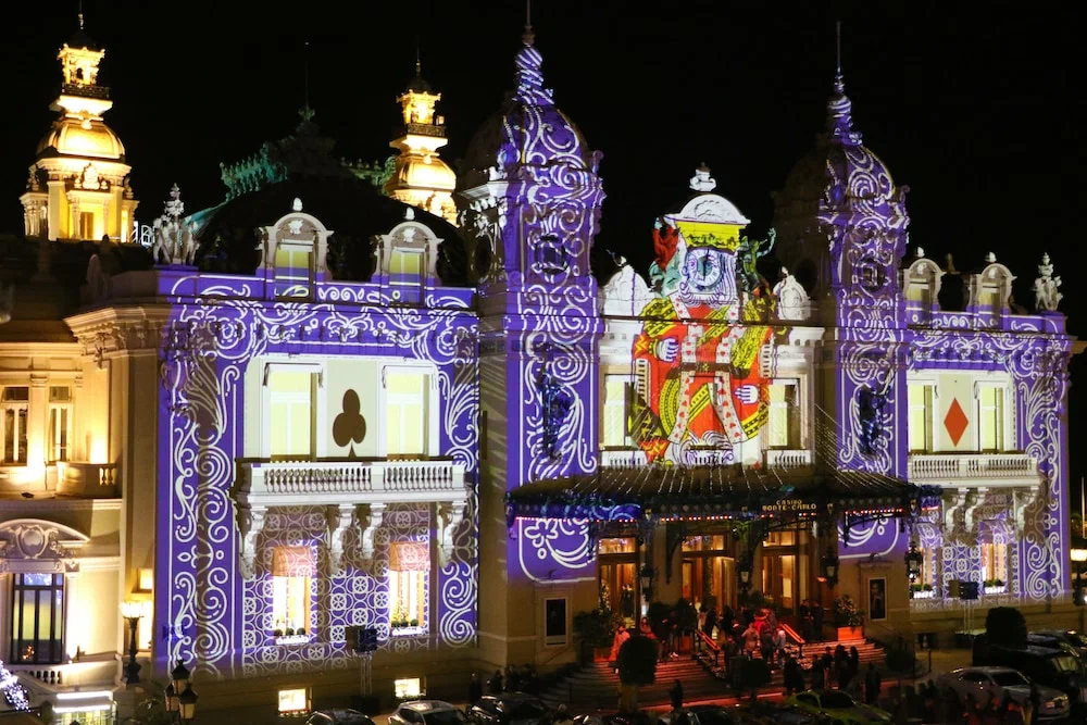 Отель 5* "Hôtel de Paris Monte-Carlo".