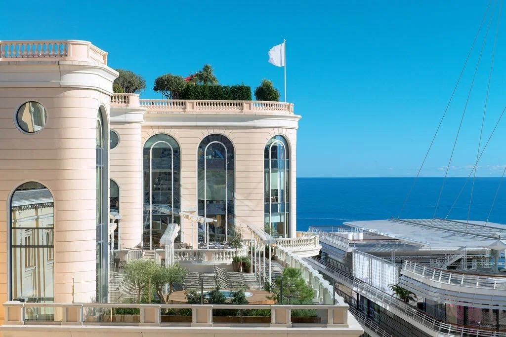 Отель 5* "Hôtel de Paris Monte-Carlo".