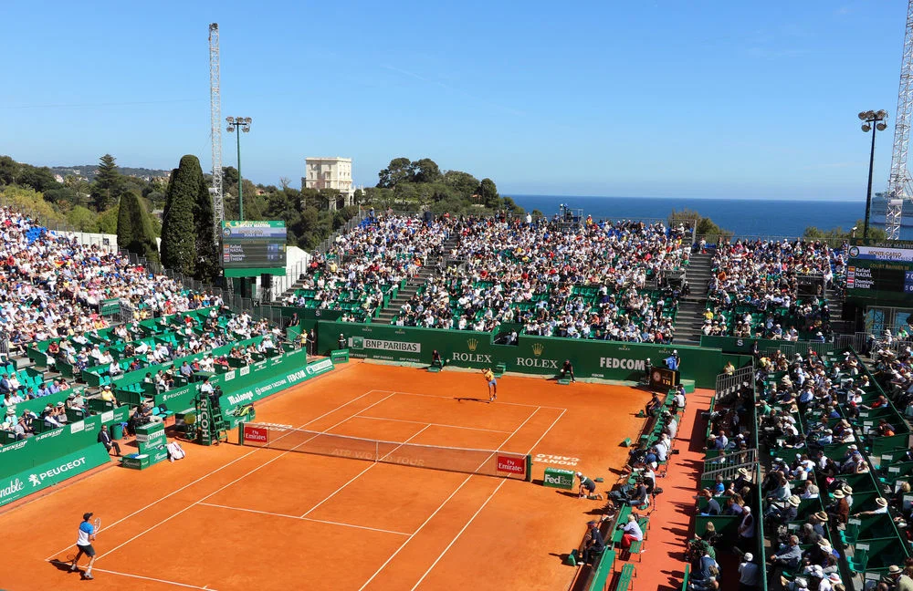 Отель 5* "Hôtel de Paris Monte-Carlo".