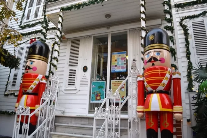 Музей игрушек Istanbul Toy Museum