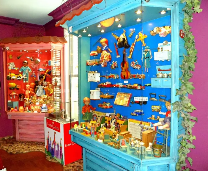 Музей игрушек Istanbul Toy Museum