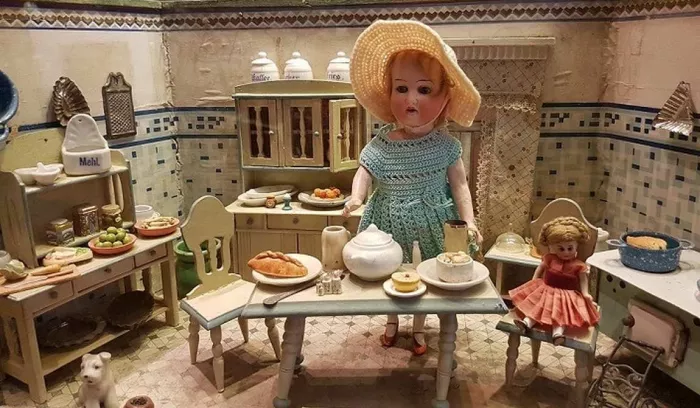 Музей игрушек Istanbul Toy Museum