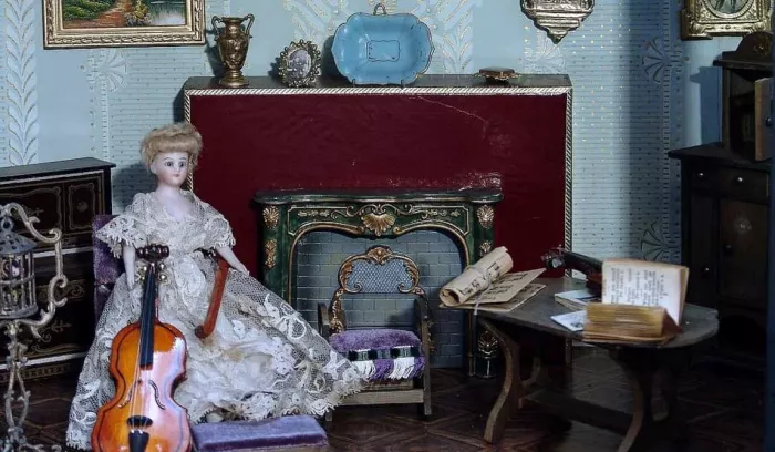 Музей игрушек Istanbul Toy Museum