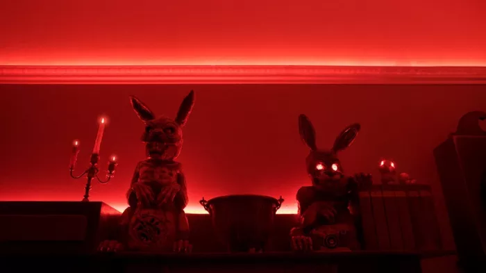 Квест "Trap Milano"  