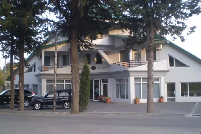 Отель "New Hotel" (სასტუმრო"ახალი სასტუმრო")