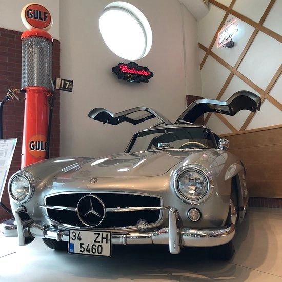 Музей автомобилей (Ural Ataman Classic Car Museum)
