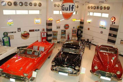  Музей автомобилей (Ural Ataman Classic Car Museum)