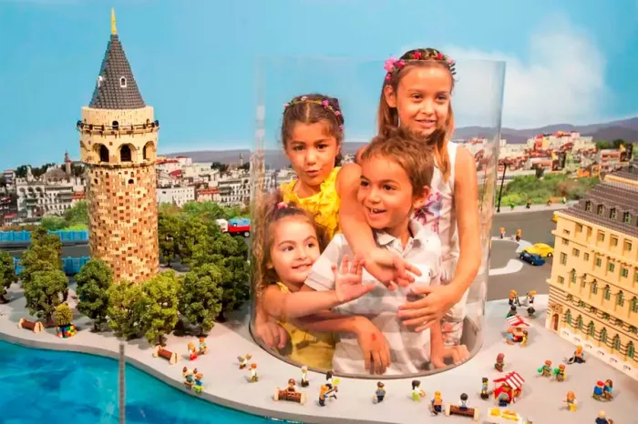 Стамбульский Леголенд (Legoland Discovery Center )