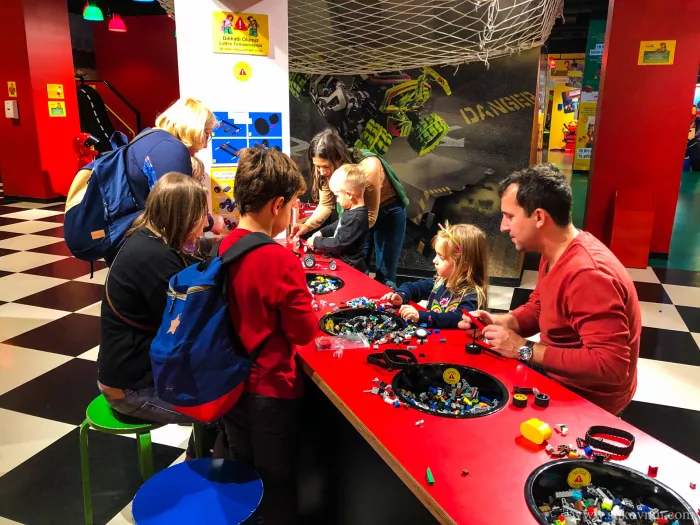 Стамбульский Леголенд (Legoland Discovery Center )
