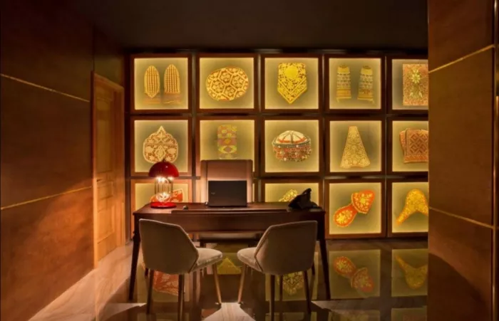 Отель "Folk Boutique Hotel" (ხალხური ბუტიკი სასტუმრო)
