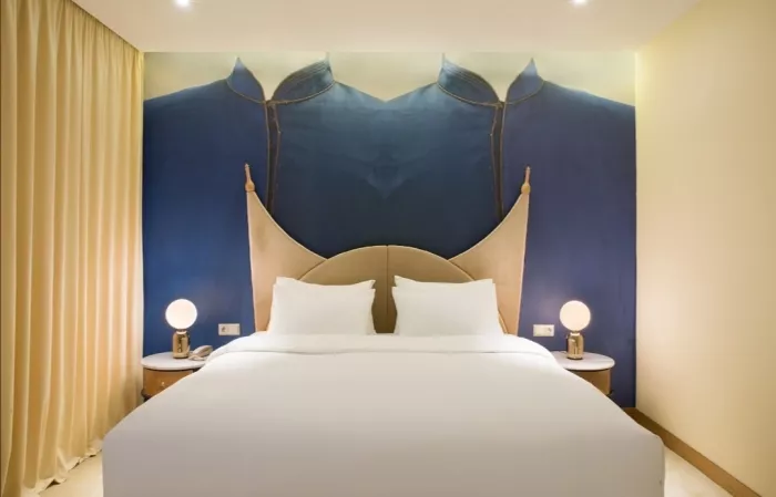 Отель "Folk Boutique Hotel" (ხალხური ბუტიკი სასტუმრო)