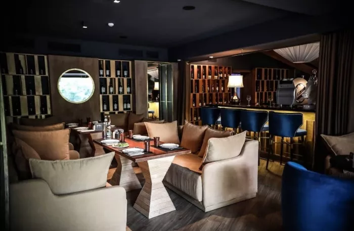 Отель "Folk Boutique Hotel" (ხალხური ბუტიკი სასტუმრო)