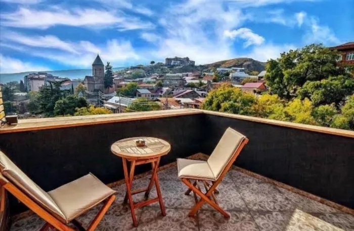 Отель "Folk Boutique Hotel" (ხალხური ბუტიკი სასტუმრო)