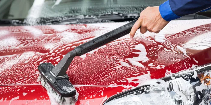 Автомойка "Detailing studio"