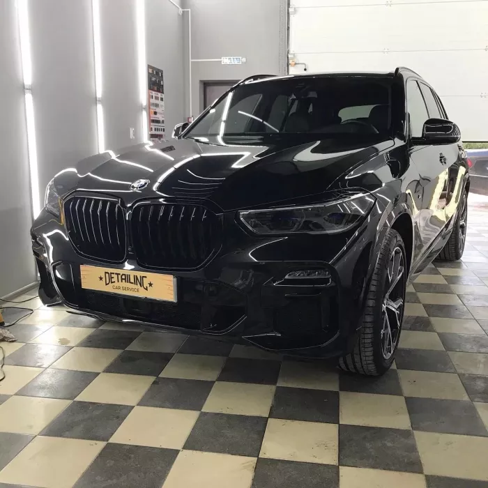 Автомойка "Detailing studio"