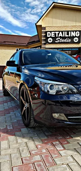 Автомойка "Detailing studio"