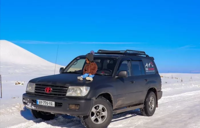 Прокат автомобилей "GSS" (მანქანის დაქირავება "GSS")