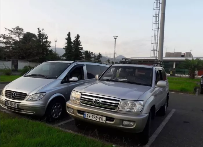 Прокат автомобилей "GSS" (მანქანის დაქირავება "GSS")