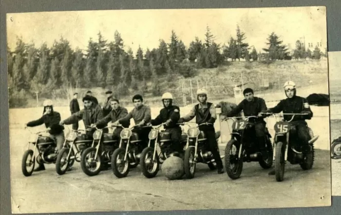 Мотошкола "Motorcycle School" (Motorcycle სკოლა "Motorcycle სკოლა")