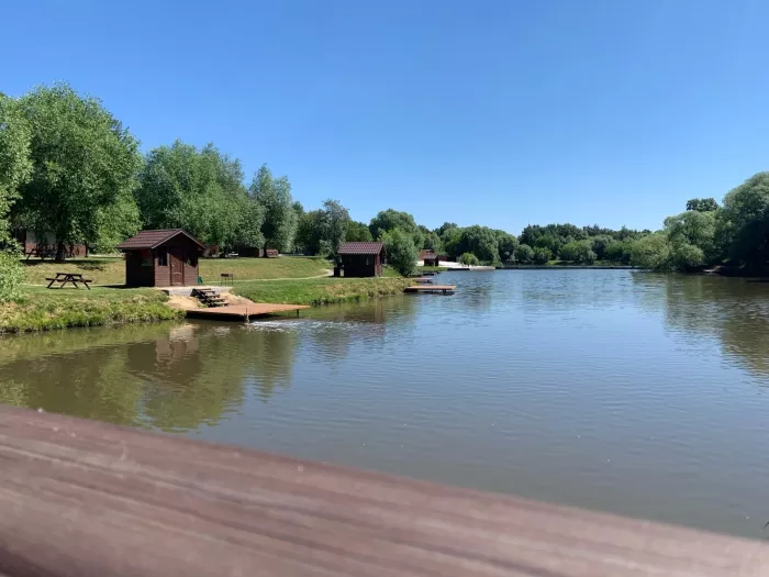 Рыболовный клуб "Белый карп".
