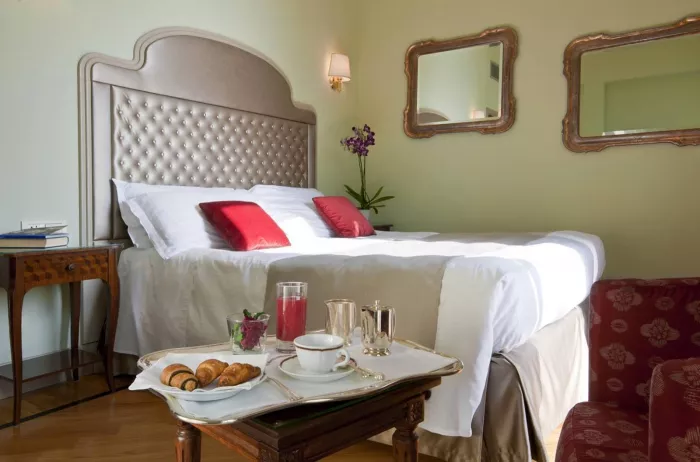 Отель " Villa Flori"