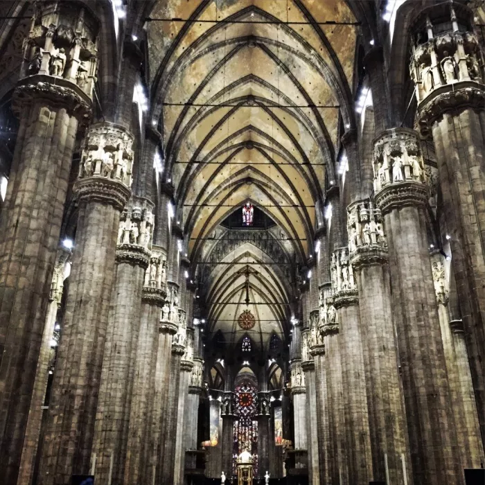 Миланский собор(Duomo)