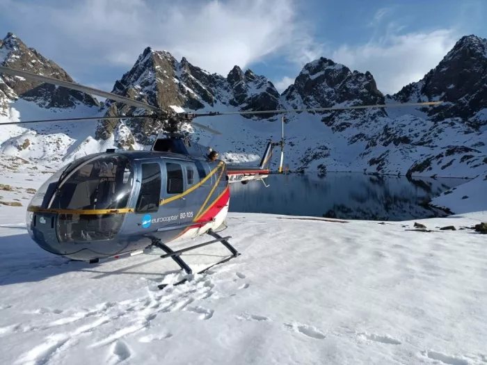 Аренда вертолётов "AviaCopter" (AviaCopter ვერტმფრენის დაქირავება)