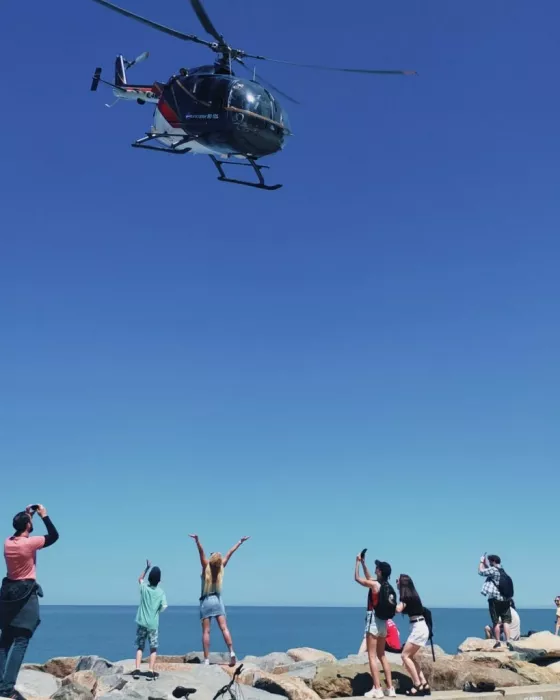 Аренда вертолётов "AviaCopter" (AviaCopter ვერტმფრენის დაქირავება)